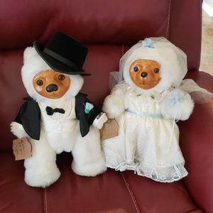 Robert Raikes Wedding couple